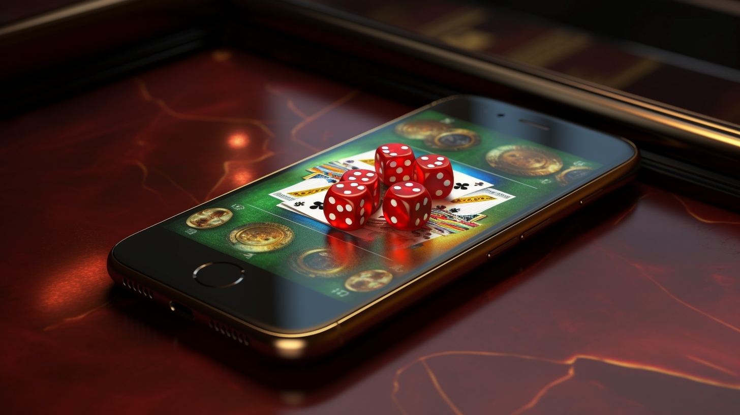 Freedom of Mobile Gaming at Casino CK888